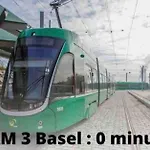 아파트 Moonyellow - Basel - Airport - Highquality *