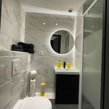 Appartamento Moonyellow - Basel - Airport - Highquality *
