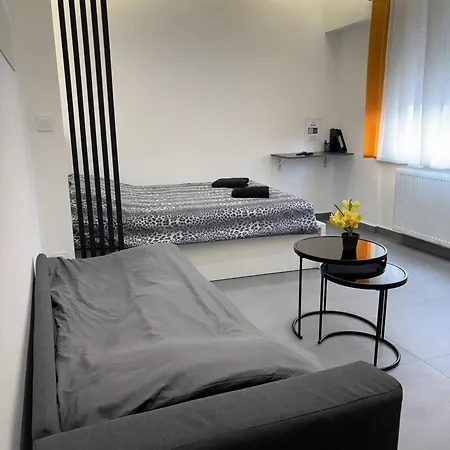 Apartment Moonyellow - Basel - Airport - Highquality