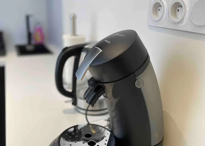 Apartment Moonyellow - Basel - Airport - Highquality *