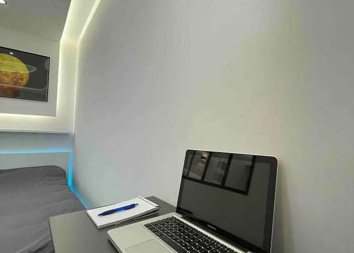 Apartment Moonyellow - Basel - Airport - Highquality *