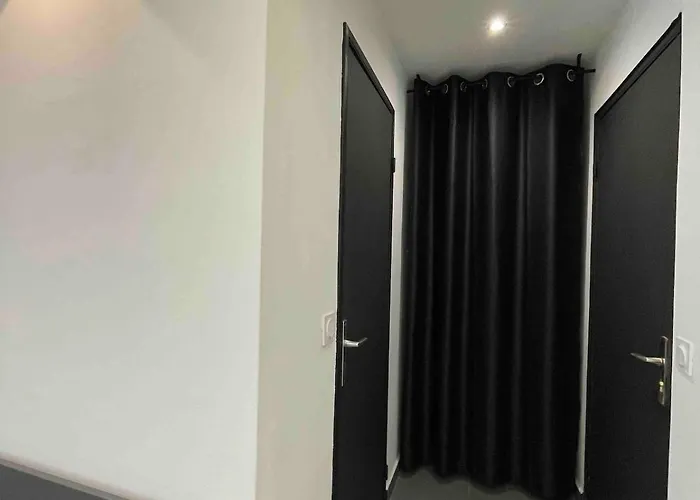 Apartment Moonyellow - Basel - Airport - Highquality *