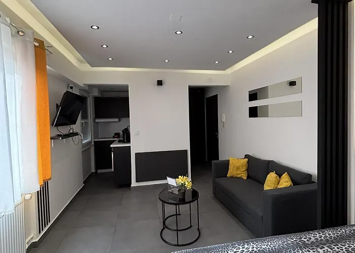 Moonyellow - Basel - Airport - Highquality Apartment