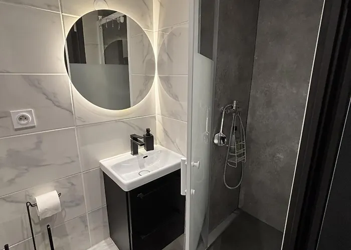 Moonyellow - Basel - Airport - Highquality Saint-Louis (Haut-Rhin)