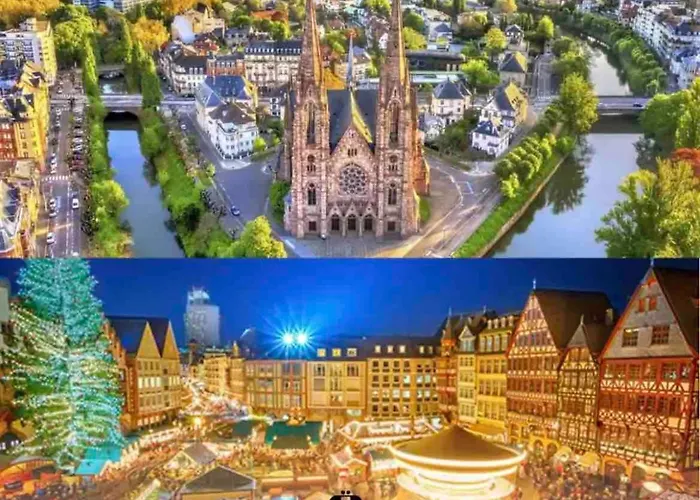 Moonyellow - Basel - Airport - Highquality Saint-Louis (Haut-Rhin)